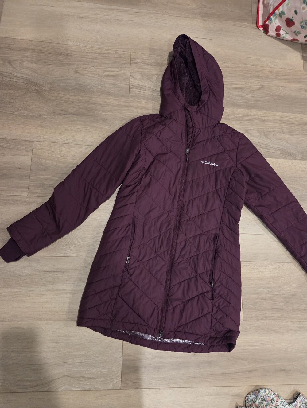 Columbia Jacket 💜